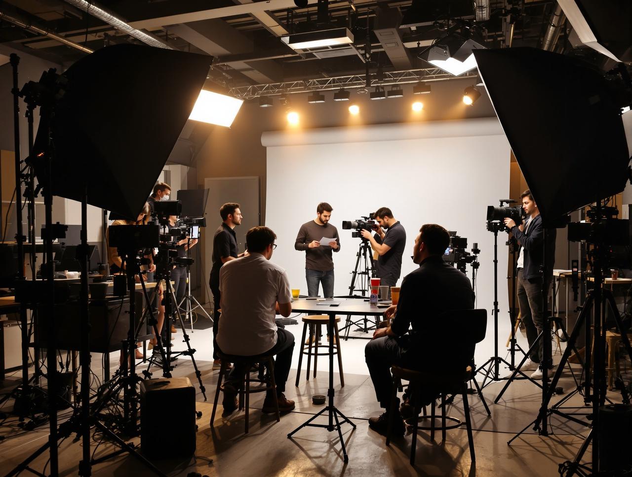 樱桃视频制作团队